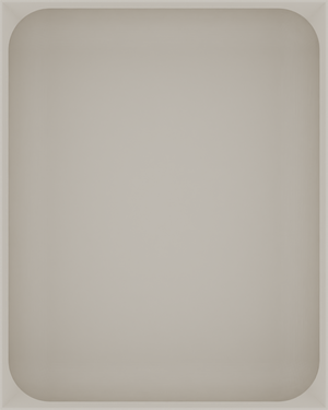 Medium tray organiser – 5x4 (147.5 × 118 mm) in Muted White
