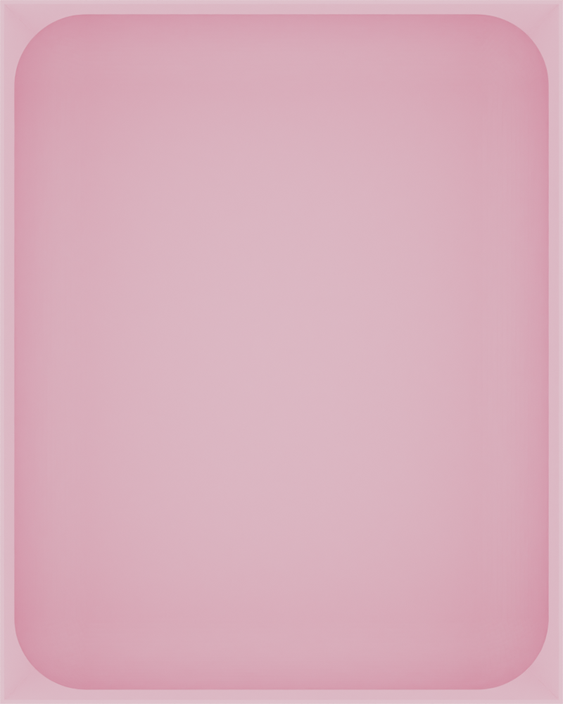 Medium tray organiser – 5x4 (147.5 × 118 mm) in Sakura Pink