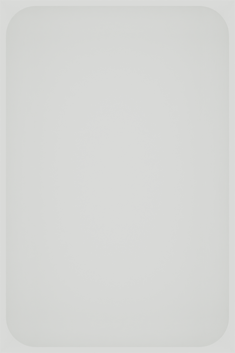 Medium tray organiser – 6x4 (177 × 118 mm) in Cotton White