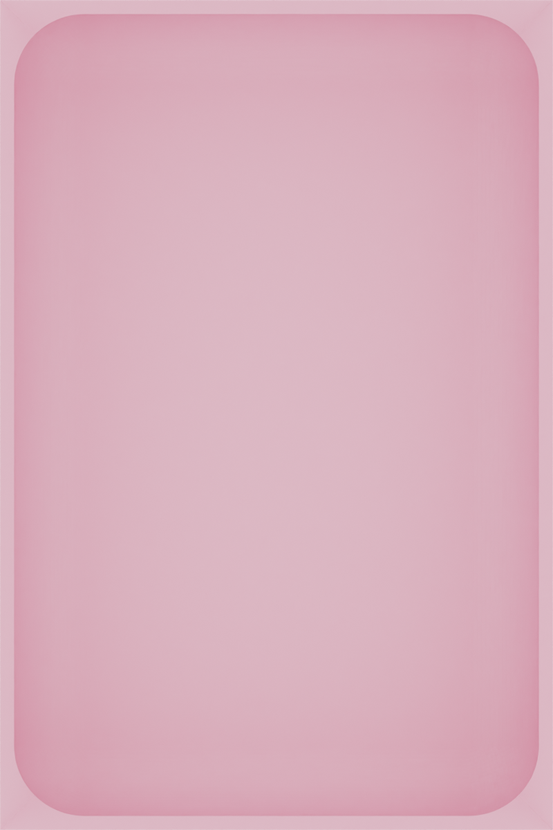Medium tray organiser – 6x4 (177 × 118 mm) in Sakura Pink