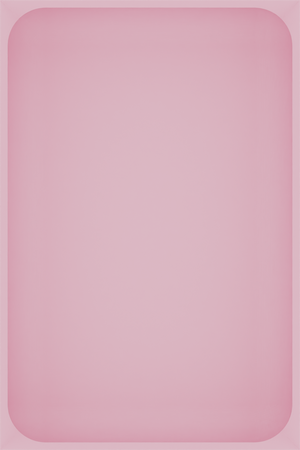 Medium tray organiser – 6x4 (177 × 118 mm) in Sakura Pink