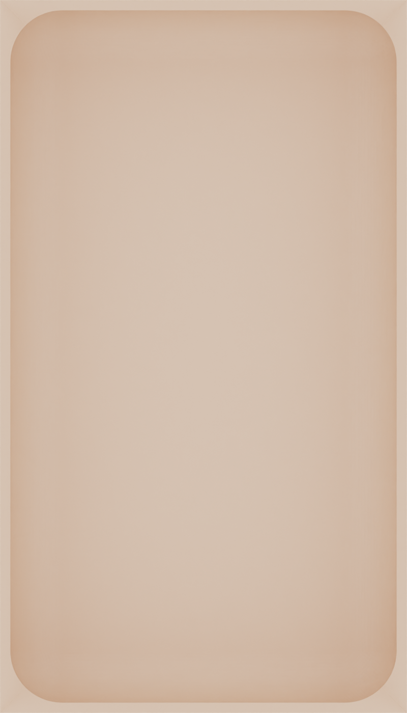 Medium tray organiser – 7x4 (206.5 × 118 mm) in Army Beige