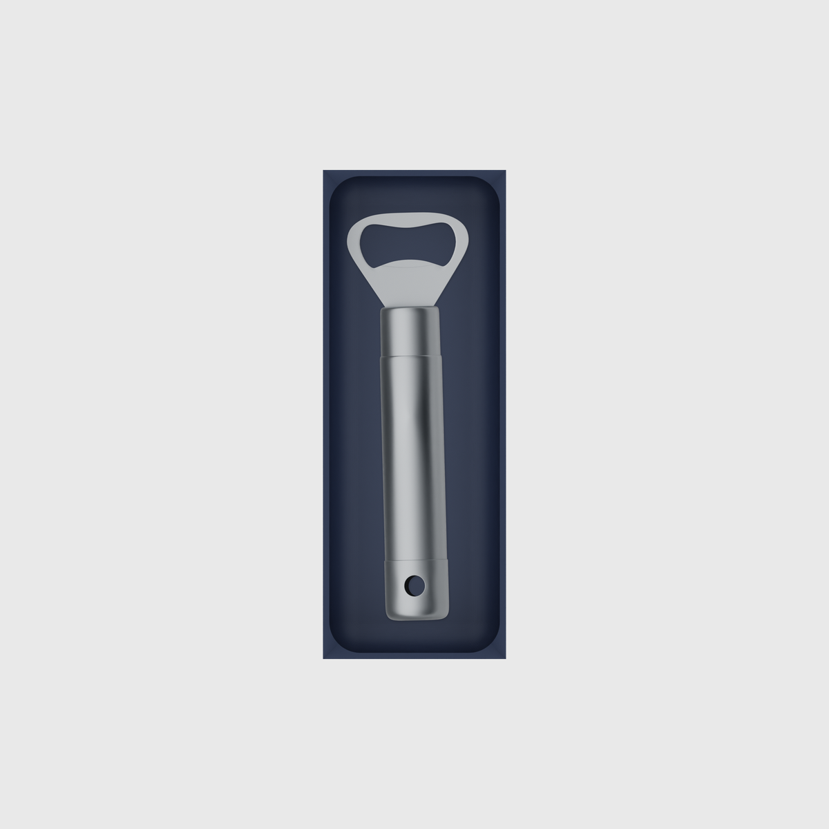 8×3 organiser with bottle opener — ArmyBlue