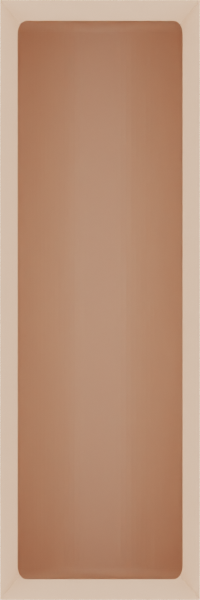 Micro strip organiser – 3x1 (88.5 × 29.5 mm) in Army Beige
