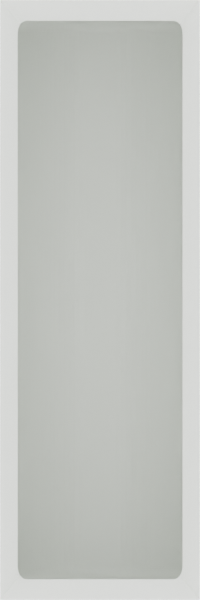 Micro strip organiser – 3x1 (88.5 × 29.5 mm) in Cotton White