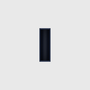 Micro strip organiser – 3x1 (88.5 × 29.5 mm) in Army Blue