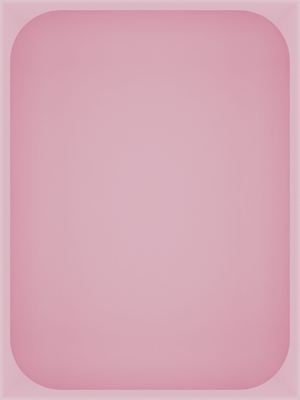 Small tray organiser – 4x3 (118 × 88.5 mm) in Sakura Pink