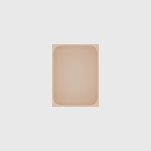 Small tray organiser – 4x3 (118 × 88.5 mm) in Army Beige