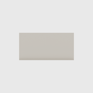 Spice rack organiser – 4x8 (118 × 236 mm) in Muted White