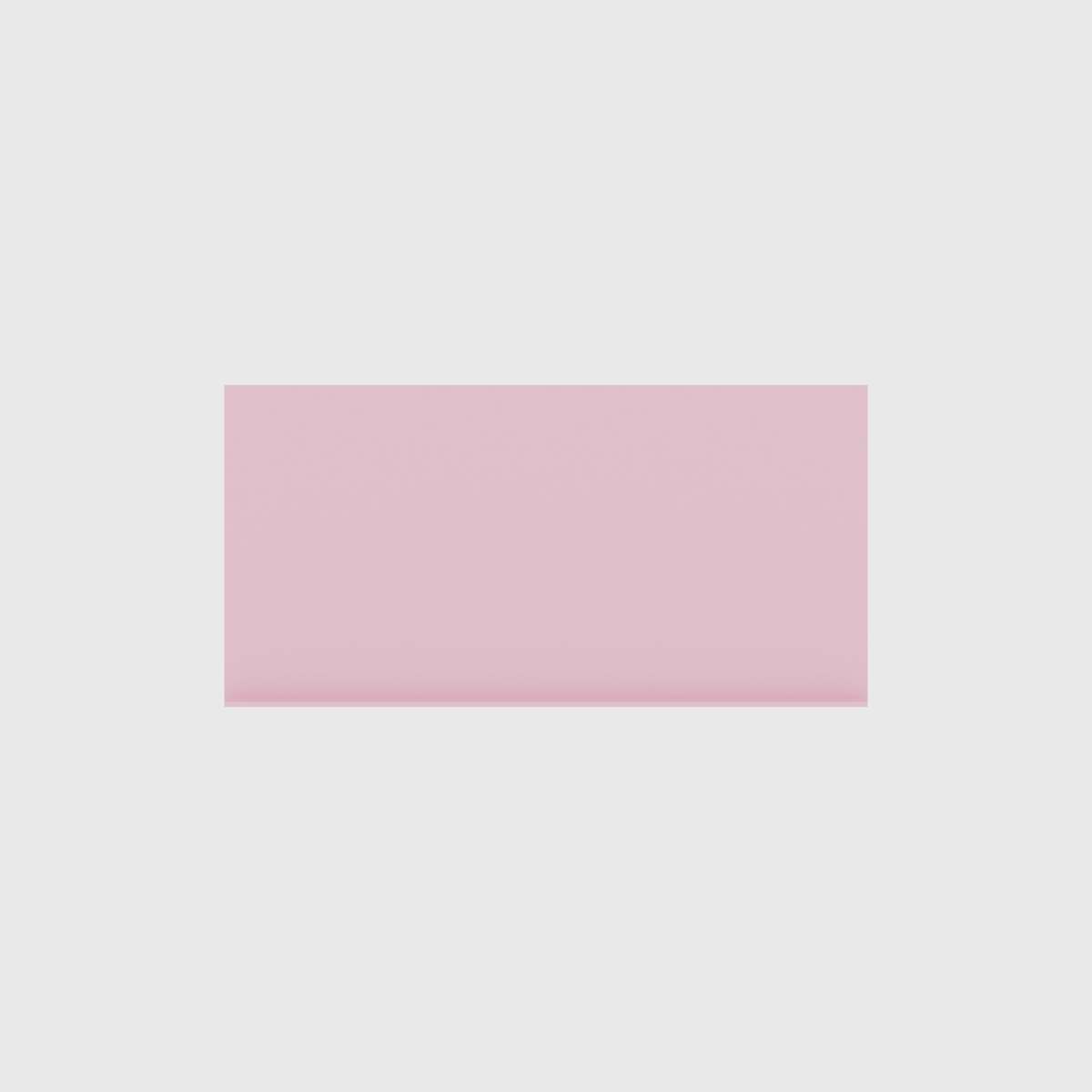 Spice rack organiser – 4x8 (118 × 236 mm) in Sakura Pink