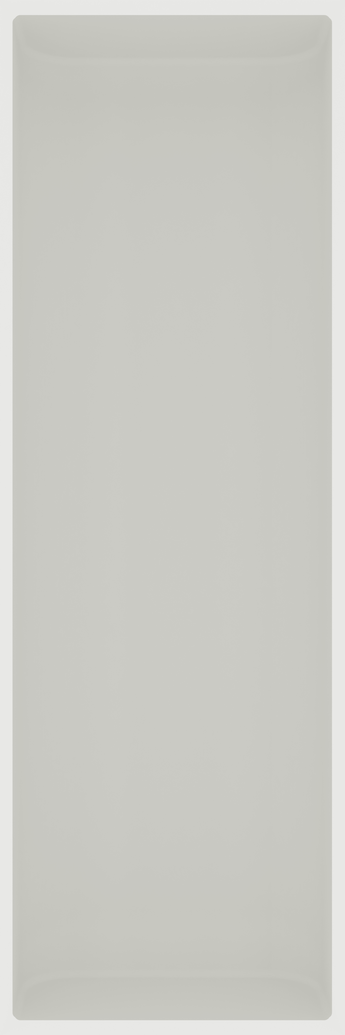 Cutlery Module 3x9 - Drawer Builder - Cotton White - Hidden