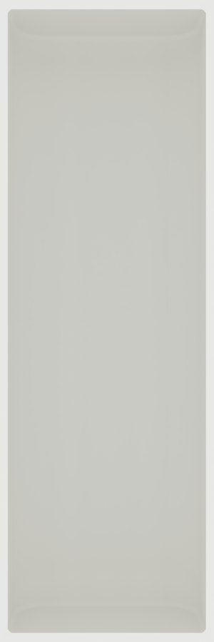 Cutlery Module 3x9 - Drawer Builder - Cotton White - Hidden